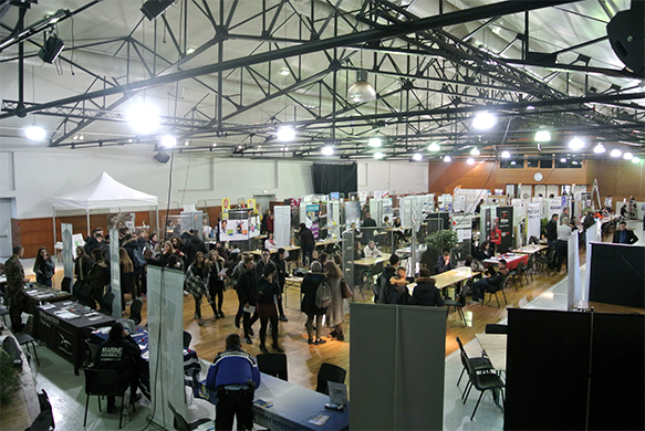 Salon des métiers