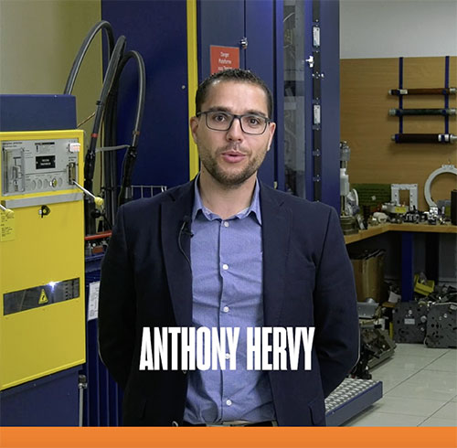 Campus Mangin Anthony Hervy