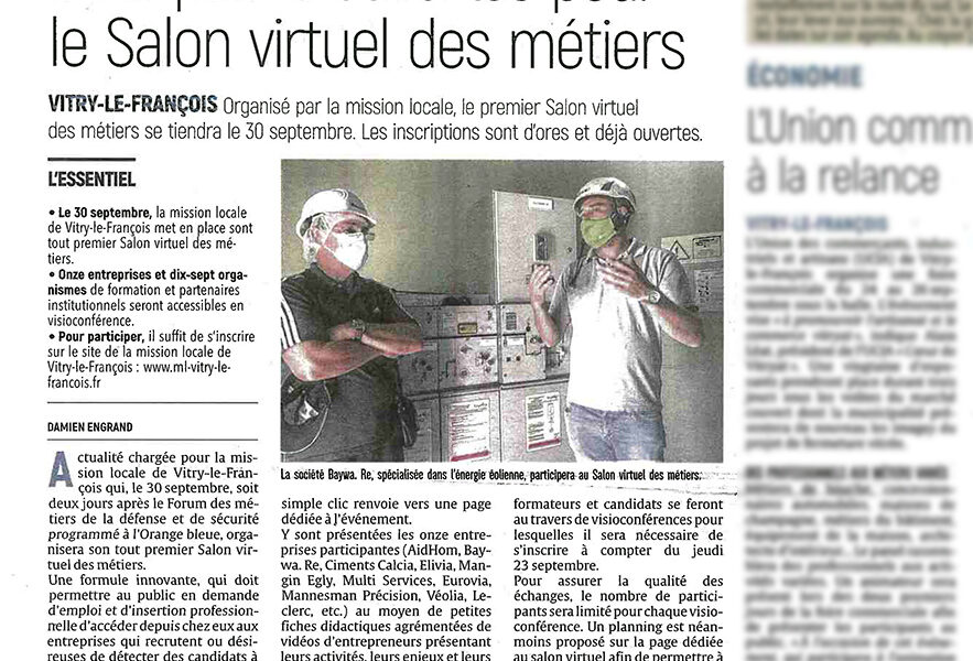 article-Union-23-sept-2021-salon-virtuel-des-métiers