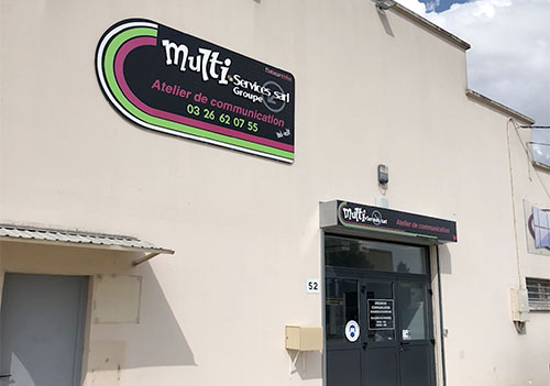 devanture Multi-services