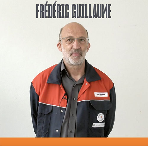MANNESMANN Frédéric Guillaume
