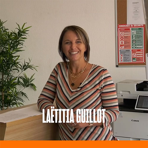 Laetitia Guillot