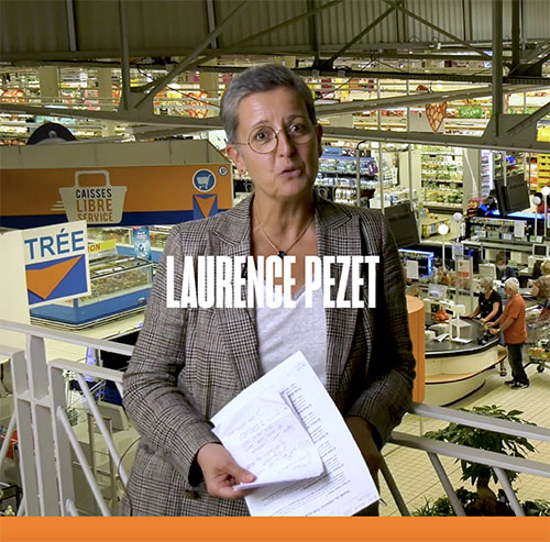 Laurence Pezet