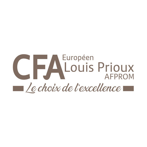 logo CFA Louis Prioux