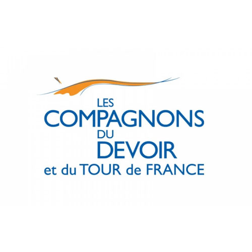 logo Les compagnons du devoir