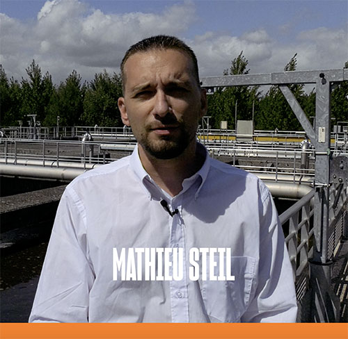 Mathieu Steil