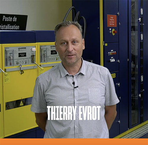 MANGIN EGLY THIERRY EVROT