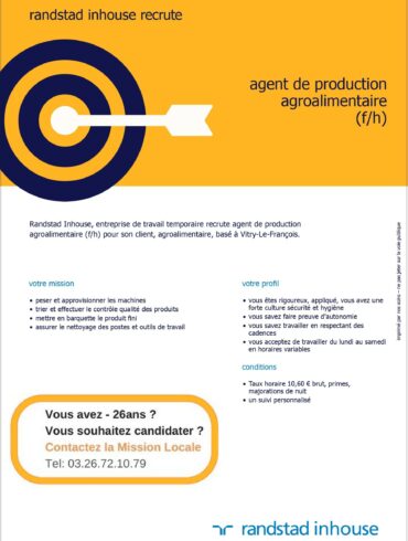 Flyer Elivia - randstad fev 2022
