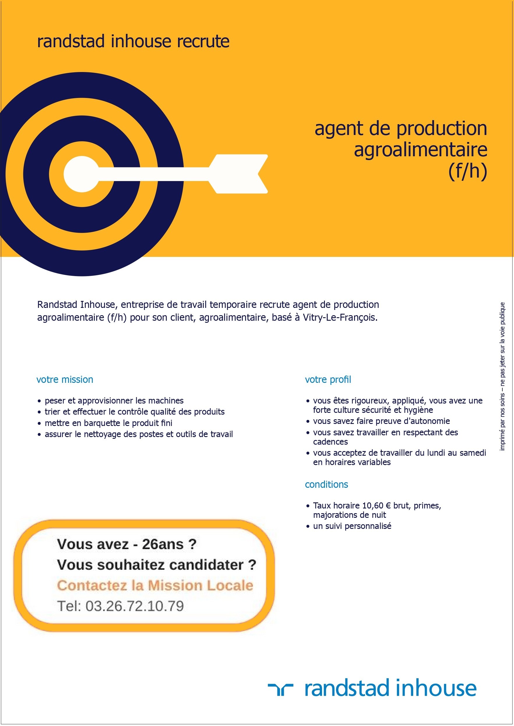 Flyer Elivia - randstad fev 2022