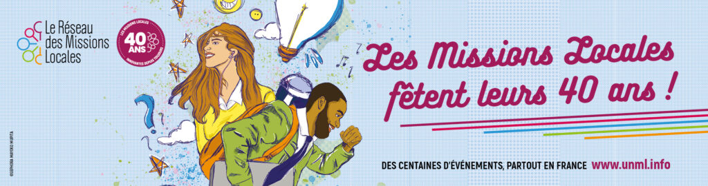 Les missions locales fêtent leurs 40 ans