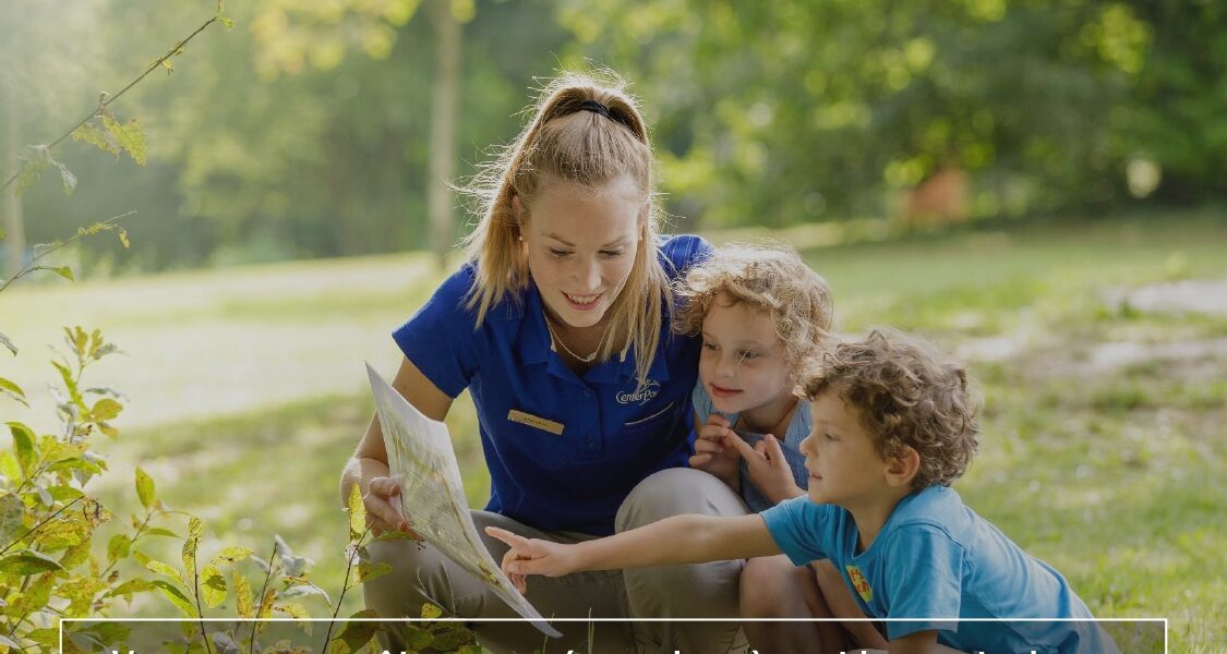 Offre alternance Center Parcs