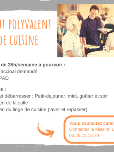 agent polyvalent cuisine