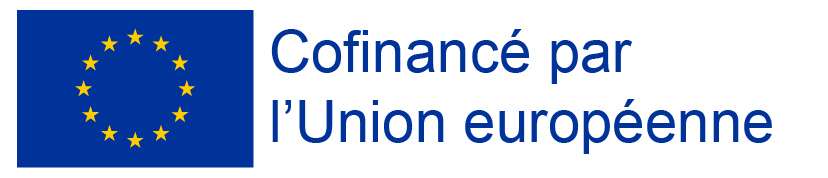 logo Cofinancé par l'Europe