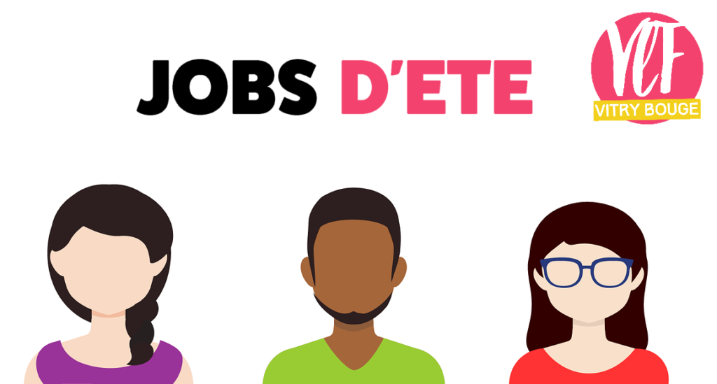 Job d'été de la Ville 2023