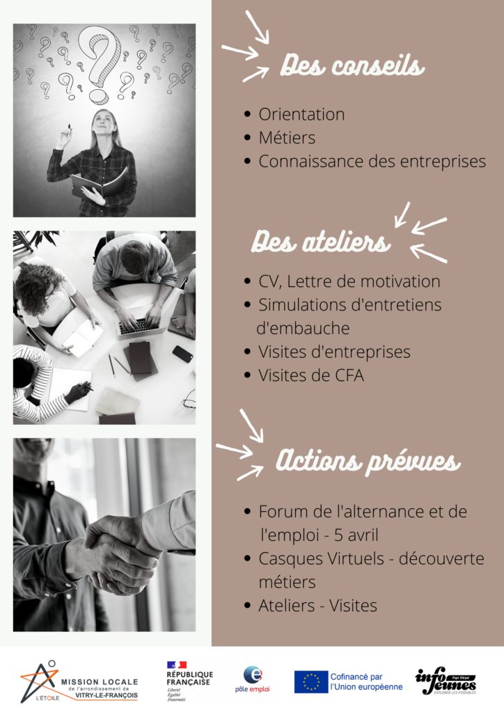 Trouve ton alternance 2023