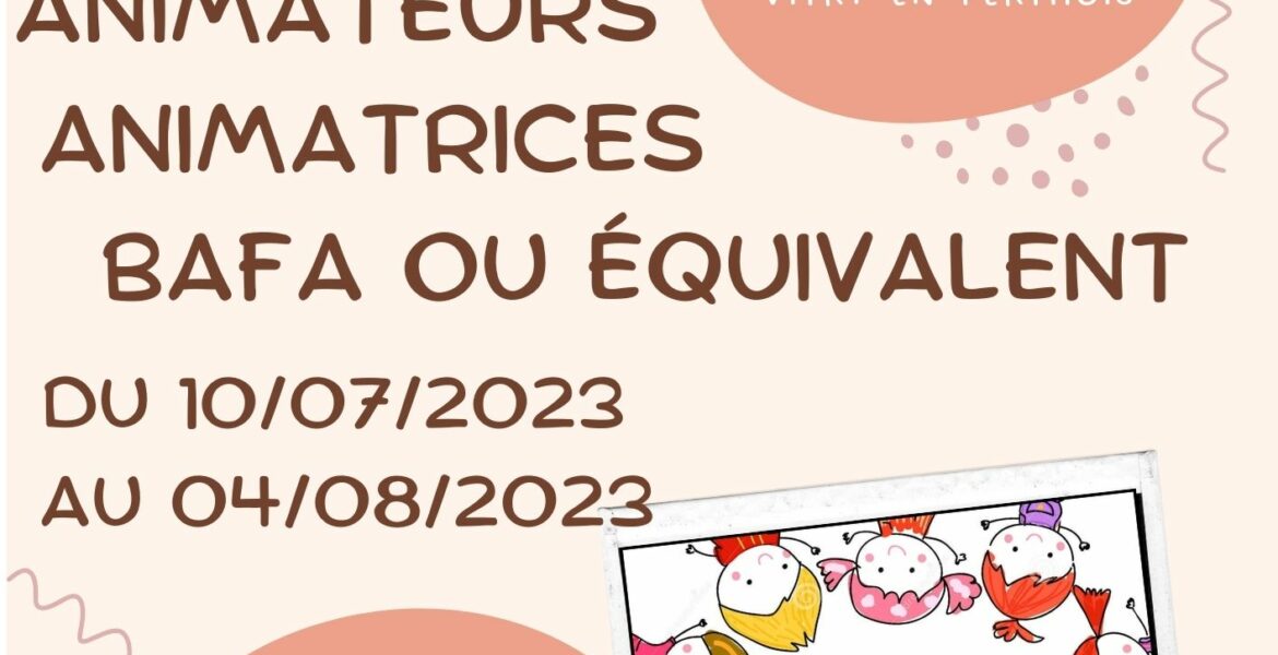 latribudesloustics - recrutement 2023