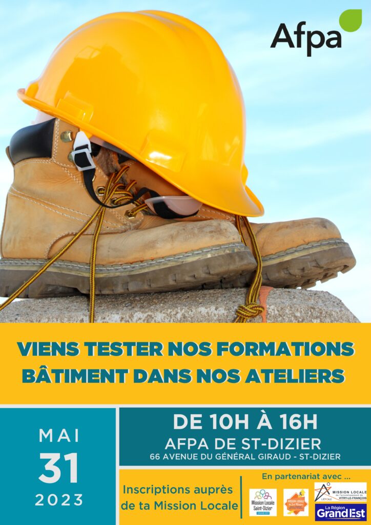 Bâti-games - St-Dizier