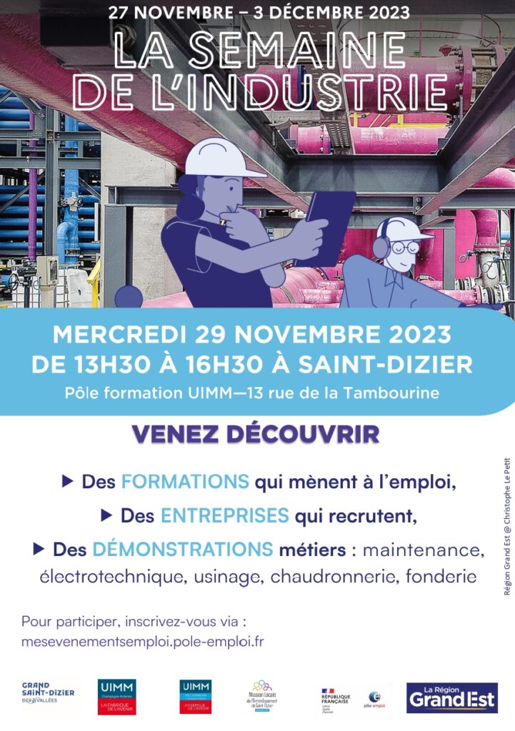 Portes Ouvertes IUMM novembre 2023