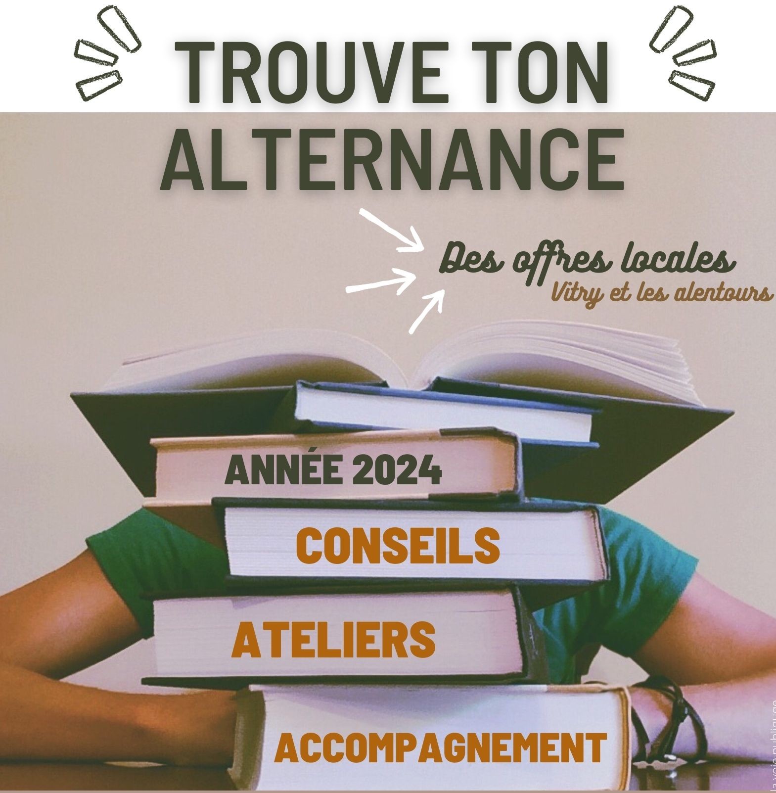 Trouve ton alternance !