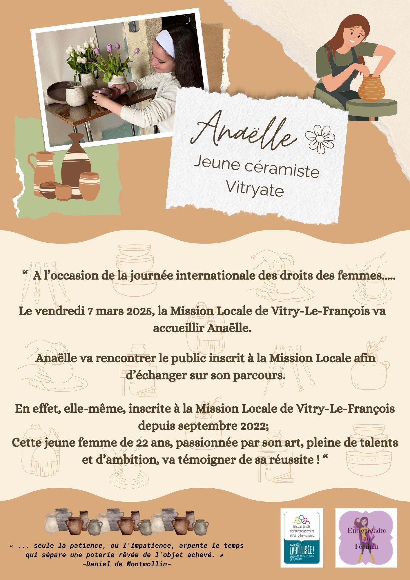 Journée internationale des droits de la femme