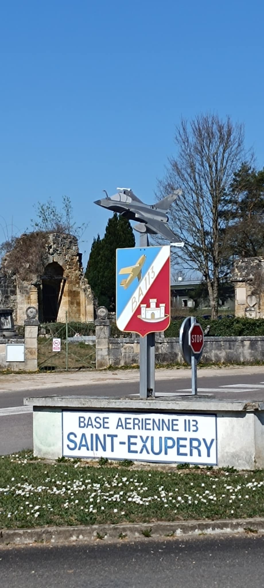 Retour Job Dating base aérienne 113 à Saint-Dizier