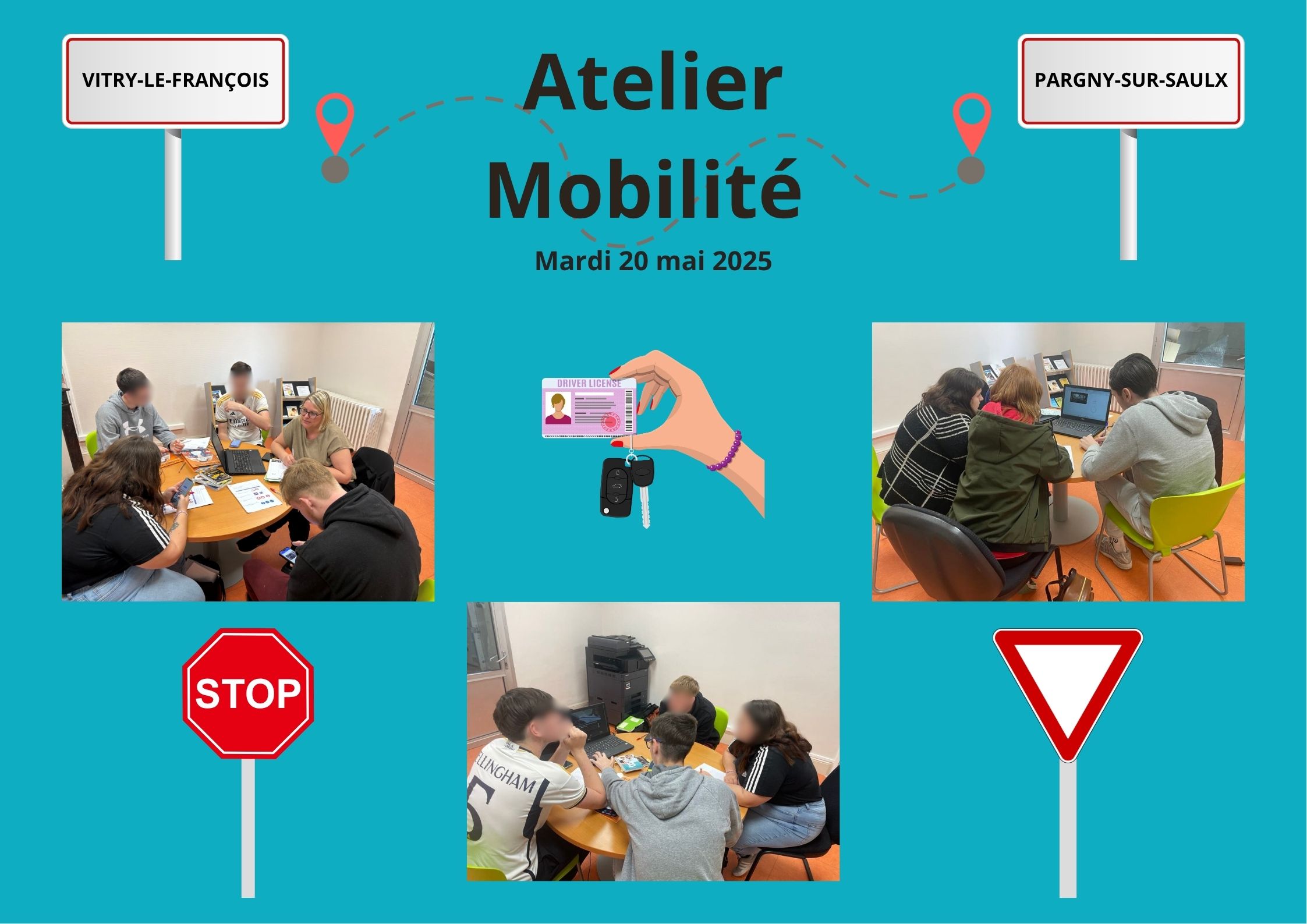Retour atelier mobilité