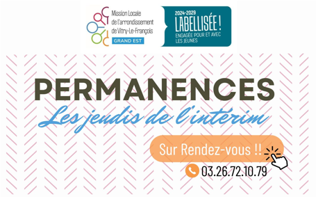 Jeudi de l&rsquo;intérim