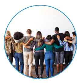 Ensemble pour prendre en main son avenir