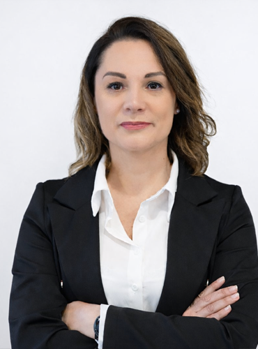 Pamela THOMAZE présidente déléguée