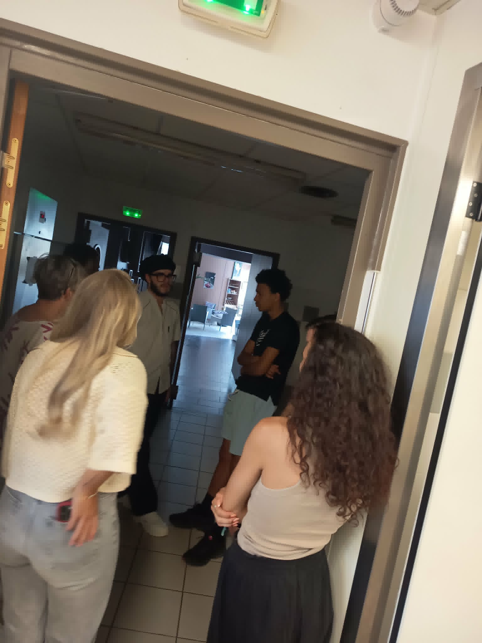Retour sur la visite d&rsquo;Alméa